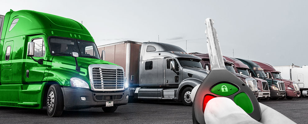Trucking company financing